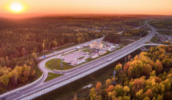 Cтоимость проезда ЦКАД