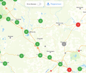 Есть ли бензин на трассе м11: ситуация на платной дороге на сегодня