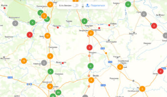 Есть ли бензин на трассе М4 «Дон»: ситуация на сегодня