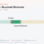 Торжок — Вышний Волочек: стоимость проезда по платной дороге М11