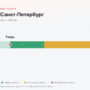 Тверь — Санкт-Петербург: стоимость проезда по платной дороге М11